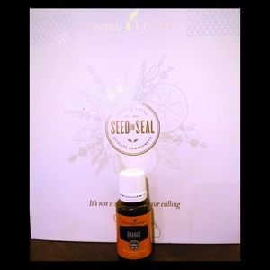 Young Living Essential Oil - Orange 15ml
